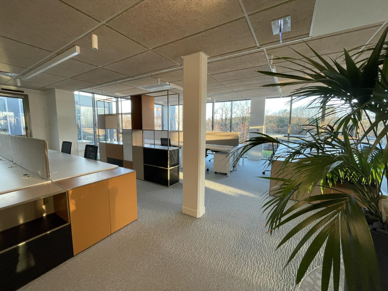 Bureau Saint-Herblain 5406m² Location bureau Saint-Herblain Loire-Atlantique OLBUR2419220 3